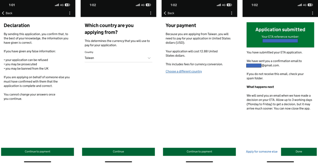 [旅遊攻略] 英國旅遊須知及最新入境規定